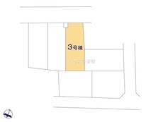 さいたま市緑区大字中尾 全6棟　3号棟【E-0580836】のサムネイル